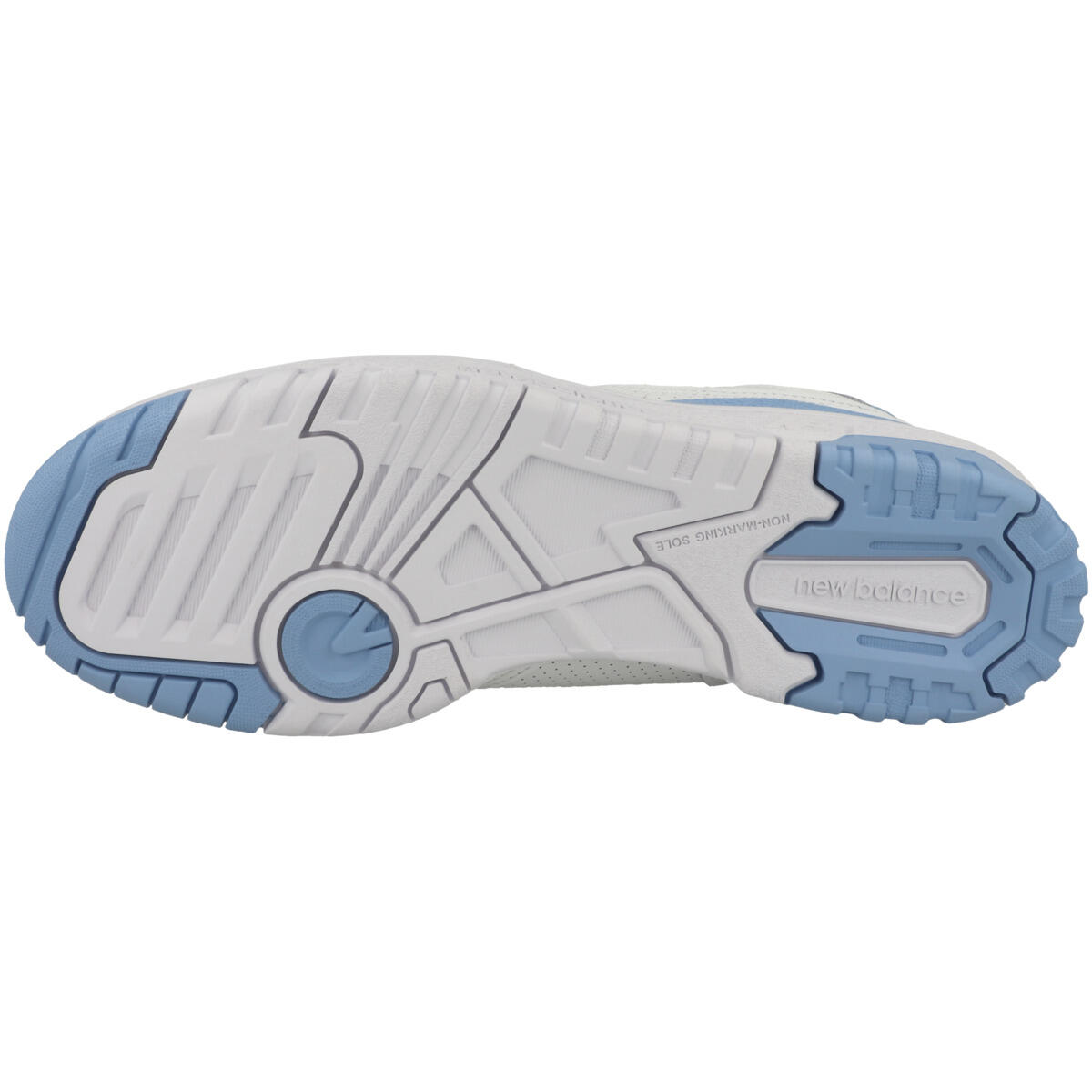 Chaussures  550 UNC White Dusk Blue 5/6