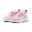 Flyer Runner sportschoenen voor baby's PUMA Pink Lilac White