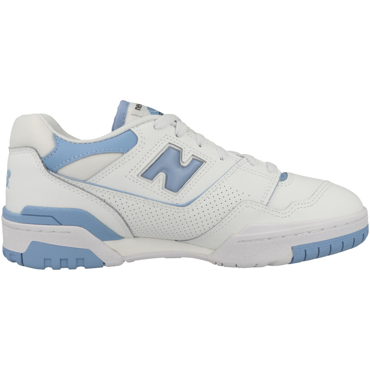 Chaussures  550 UNC White Dusk Blue 3/6