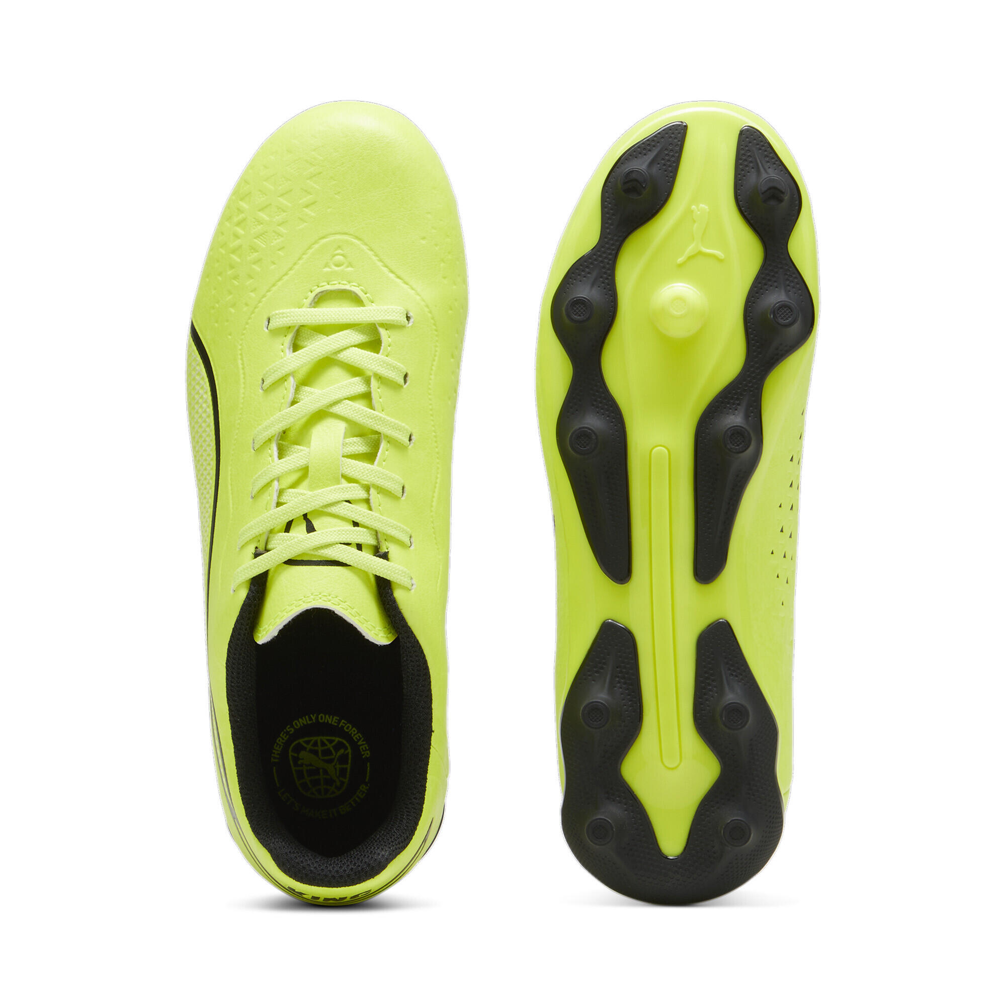 KING MATCH FG/AG Fußballschuhe Jugendliche PUMA 4/7