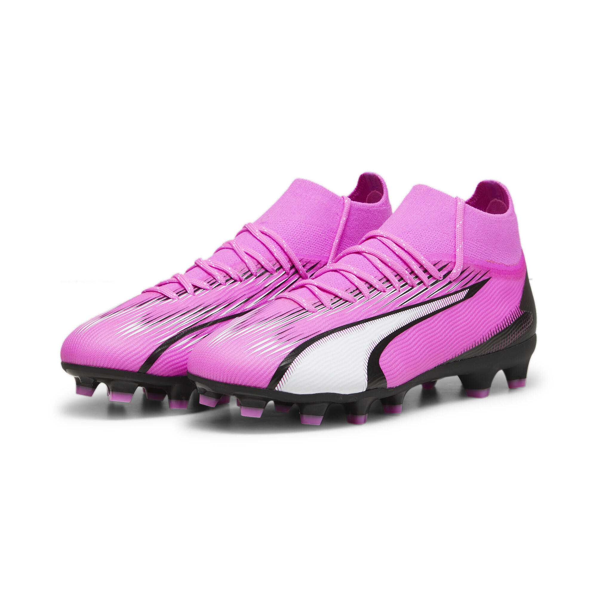 Roze / Wit / Zwart