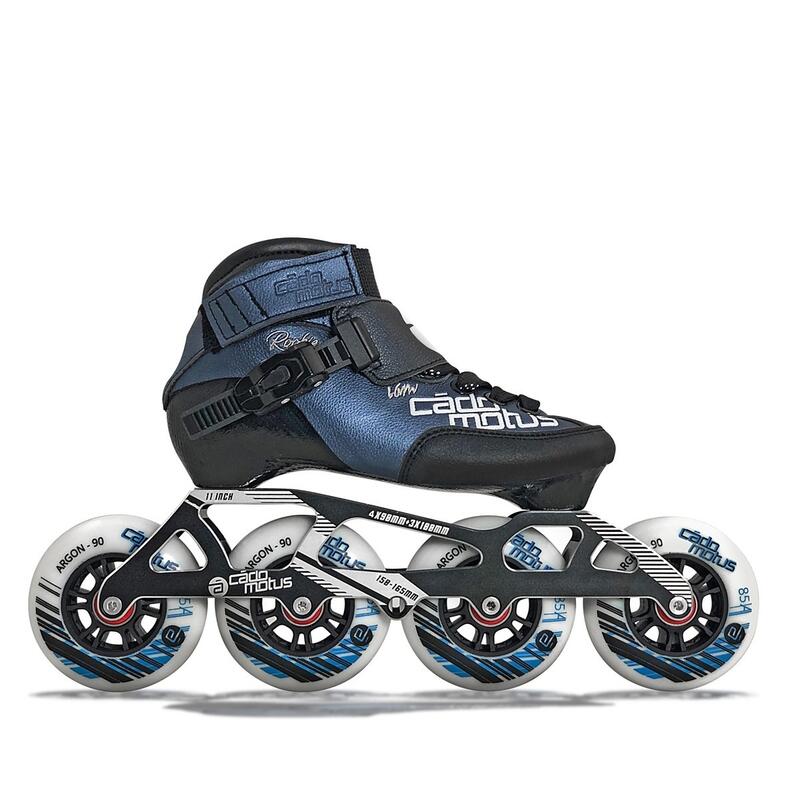 Rookie Two 4x90 | 3x100 + renfort au niveau de la cheville