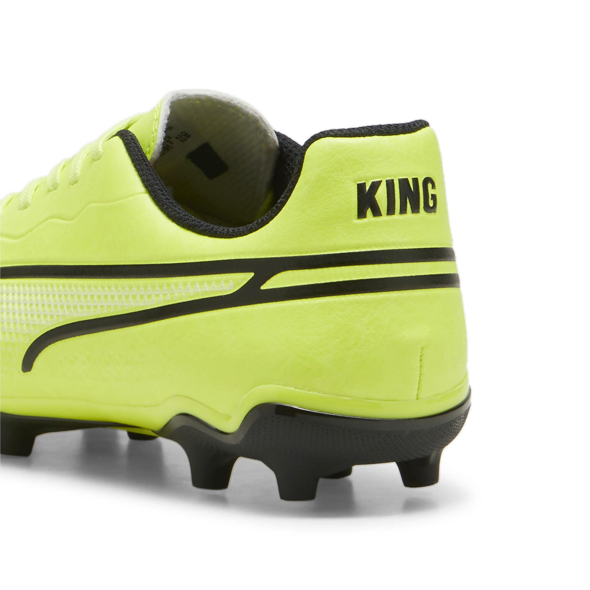 KING MATCH FG/AG Fußballschuhe Jugendliche PUMA 2/7