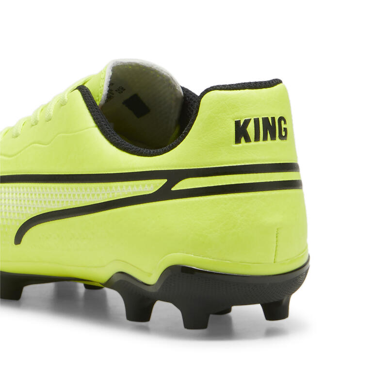 KING MATCH FG/AG voetbalschoenen voor jongeren PUMA
