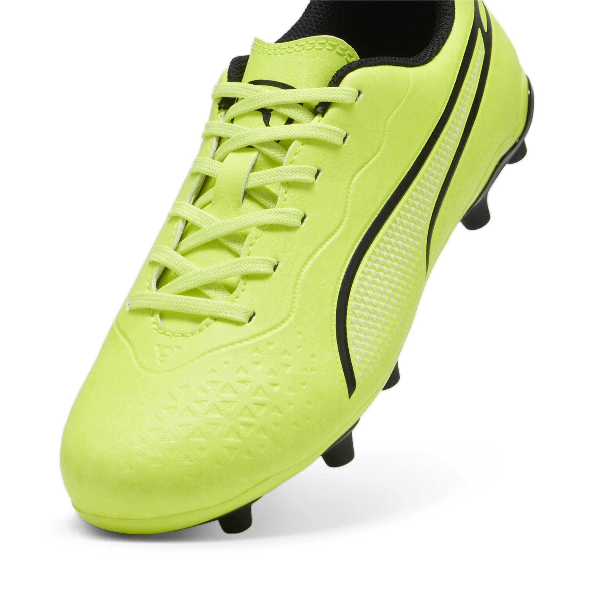 KING MATCH FG/AG Fußballschuhe Jugendliche PUMA 6/7