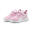 Scarpe da ginnastica da bambino Flyer Runner V PUMA Pink Lilac White