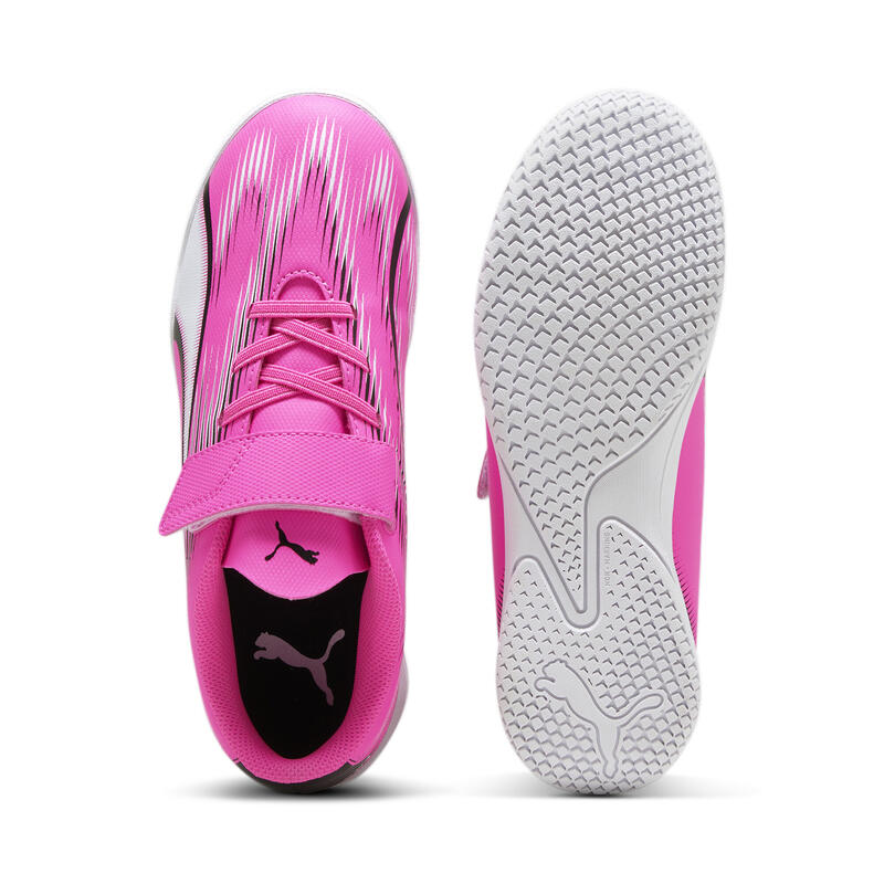 ULTRA PLAY IT Fußballschuhe Jugendliche PUMA Poison Pink White Black