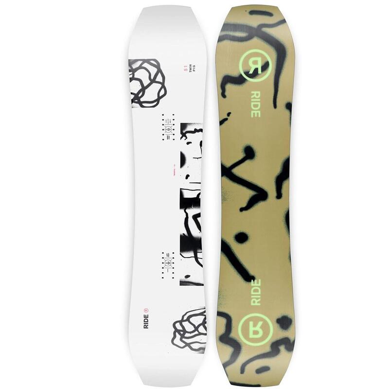 Deska snowboardowa Ride Twinpig 2024