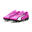 Botas de fútbol ULTRA PLAY FG/AG PUMA Poison Pink White Black