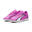 Zapatillas de fútbol Niño ULTRA PLAY IT PUMA Poison Pink White Black