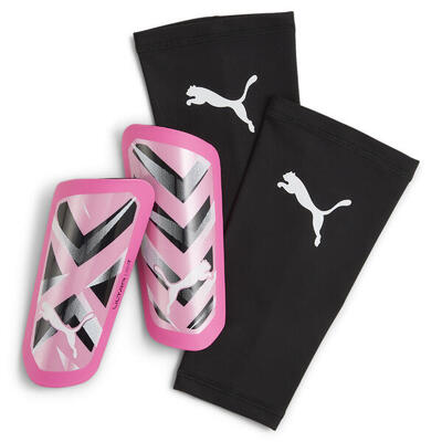 Ultra light sleeve football scheenbeschermers puma
