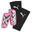 Parastinchi da calcio ULTRA Light Sleeve PUMA Poison Pink White Black