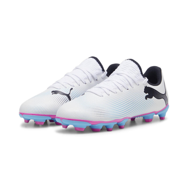 Chaussures de football FUTURE 7 PLAY FG/AG Enfant et Adolescent PUMA