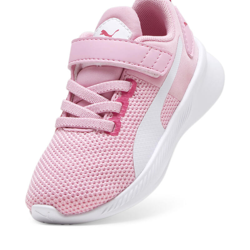 Basket Flyer Runner Bébé PUMA Pink Lilac White