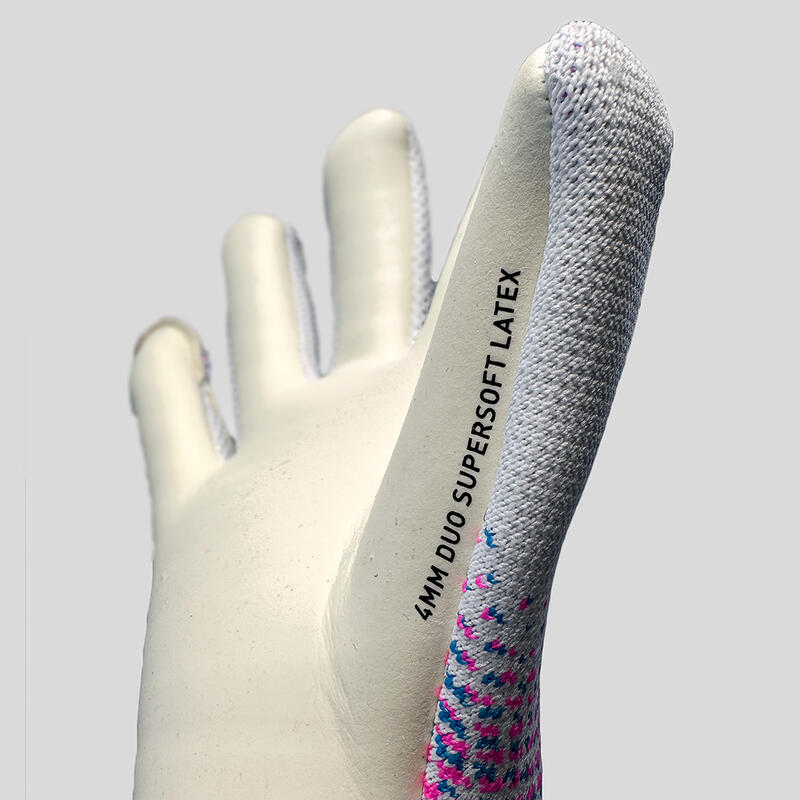 Guanti da portiere FUTURE Pro Hybrid PUMA White Poison Pink Black