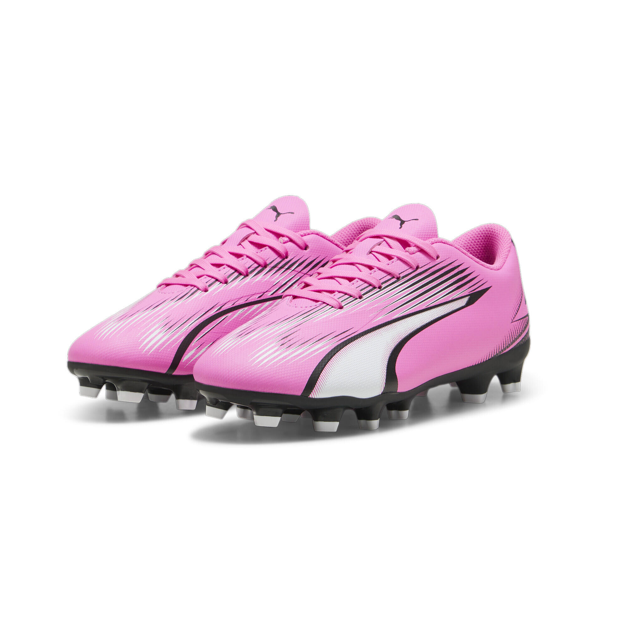Roze / Wit / Zwart