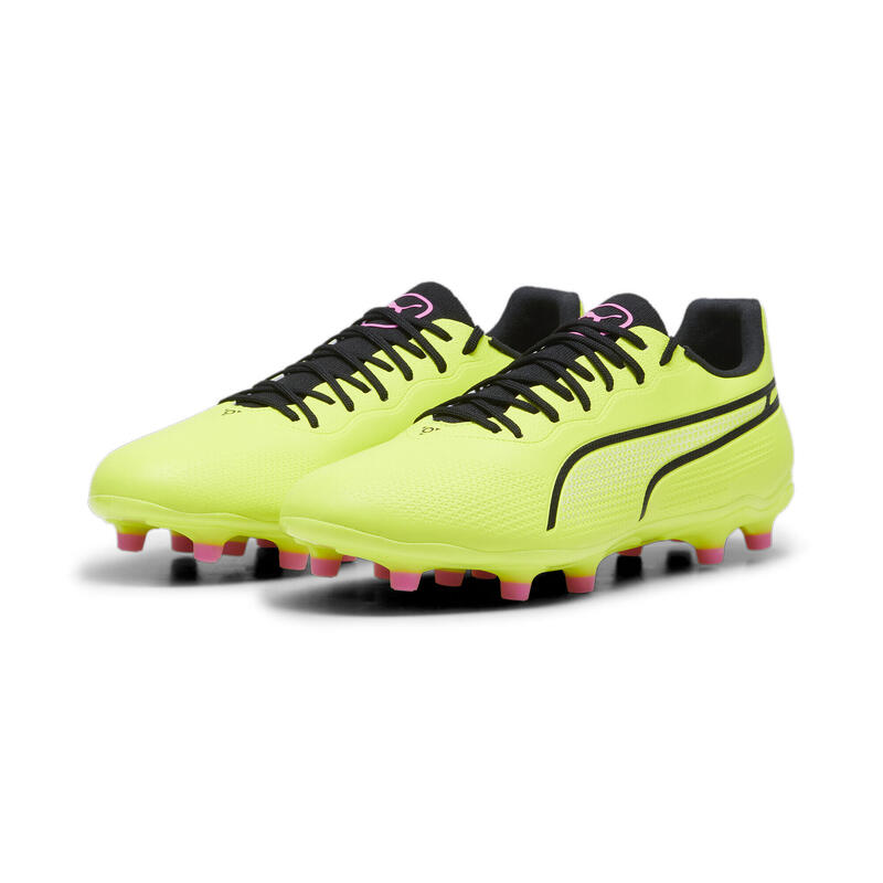 KING PRO FG/AG voetbalschoenen voor dames PUMA