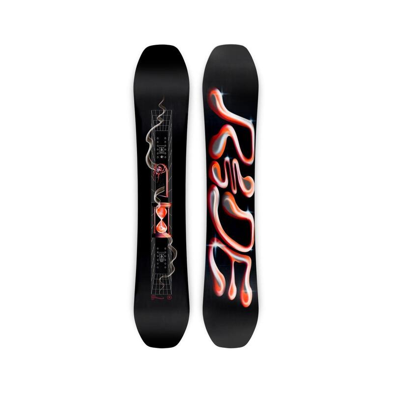 Deska snowboardowa Ride Shadowban 2024