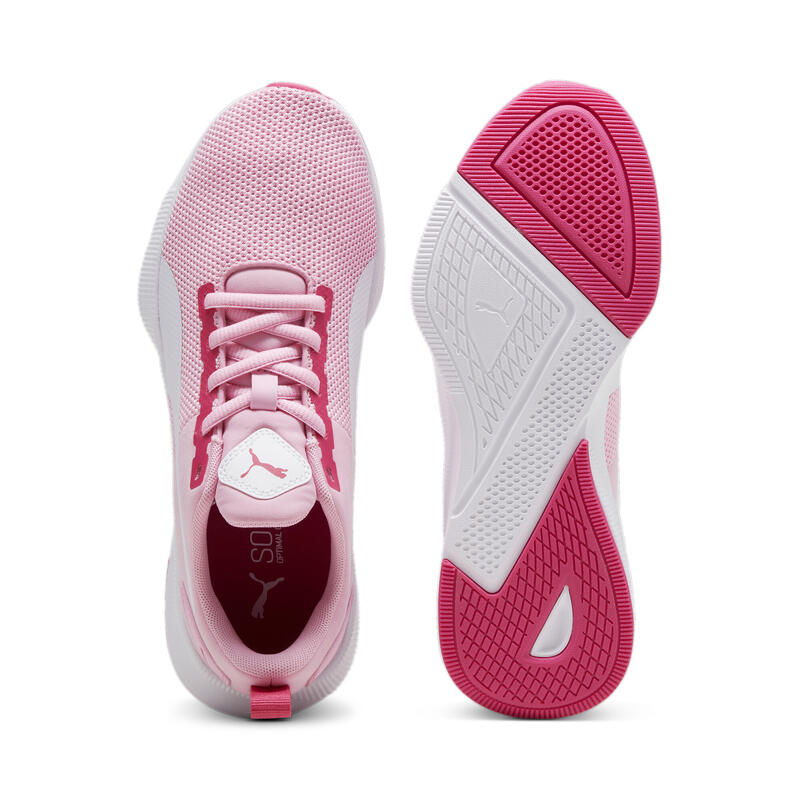 Încălțăminte Drumeții În Natură Puma Flyer Runner Copii