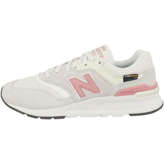 Chaussures Femmes New Balance 997H Blanc