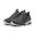 Scarpe Axelion Mesh per ragazzi PUMA Mineral Gray Cobalt Glaze White Blue