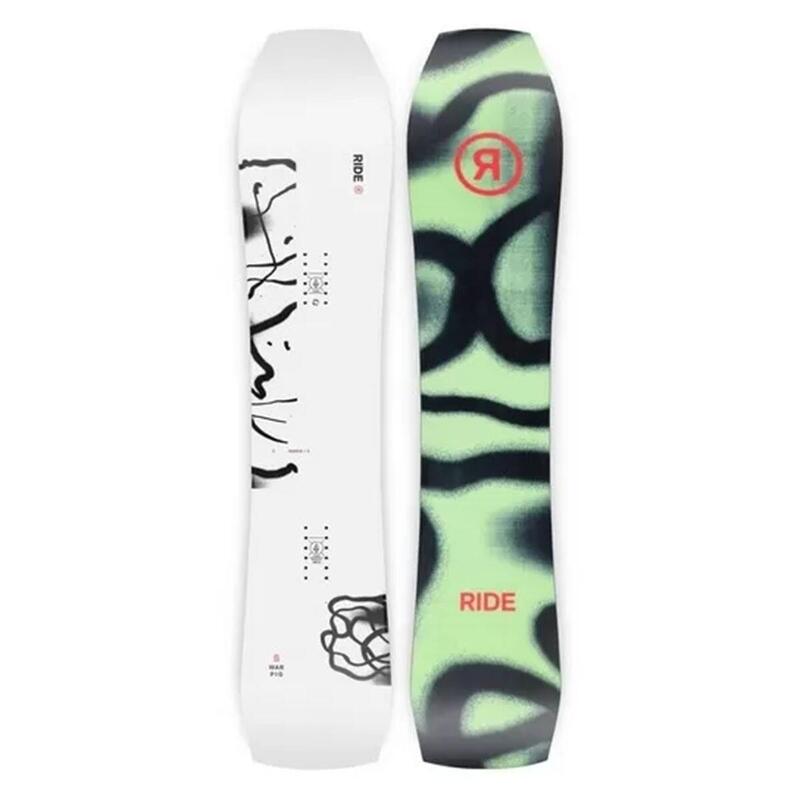 Deska snowboardowa Ride Warpig 2024