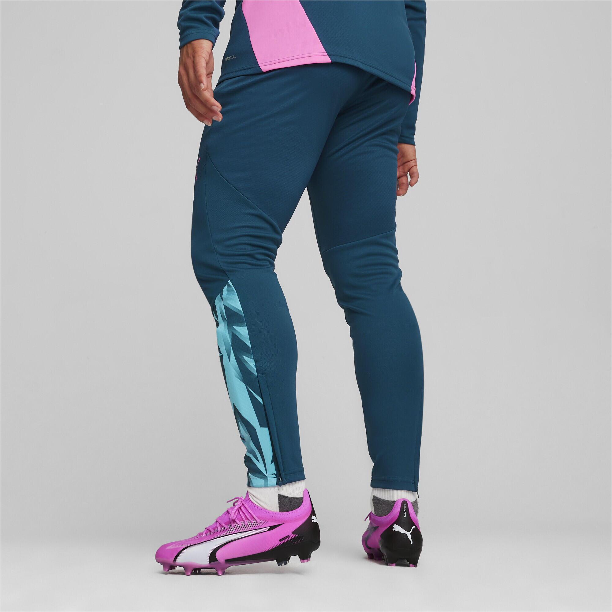 Pantalon de survêtement de football individualFINAL PUMA 4/6
