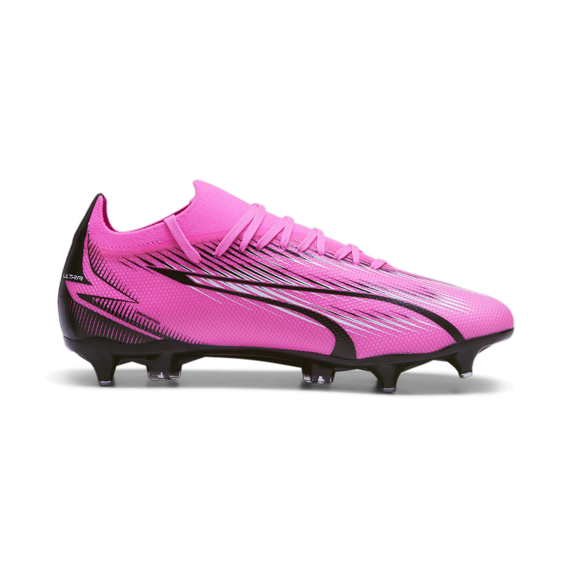 Scarpe da calcio ULTRA MATCH MxSG PUMA Poison Pink White Black 5/7