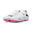 Scarpe da calcio FUTURE 7 MATCH FG/AG da donna PUMA White Black Poison Pink