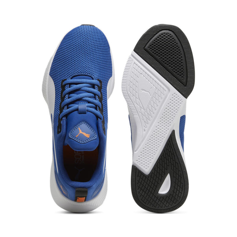 Flyer Runner Sneakers Jugendliche PUMA Cobalt Glaze White Black Blue