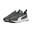 Scarpe da ginnastica da ragazzo Flyer Runner PUMA Mineral Gray White Black