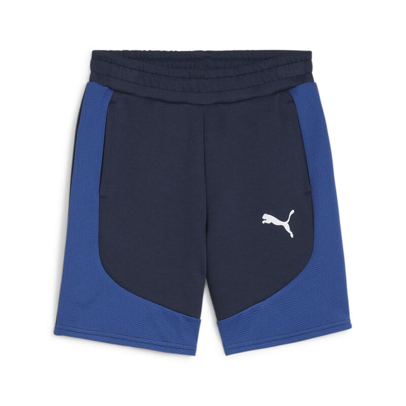 Shorts EVOSTRIPE Niño PUMA Club Navy Blue