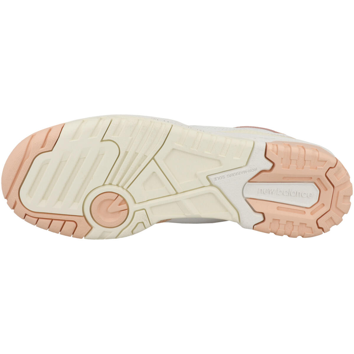 Schoenen  550 White Pink Sea Salt 5/6