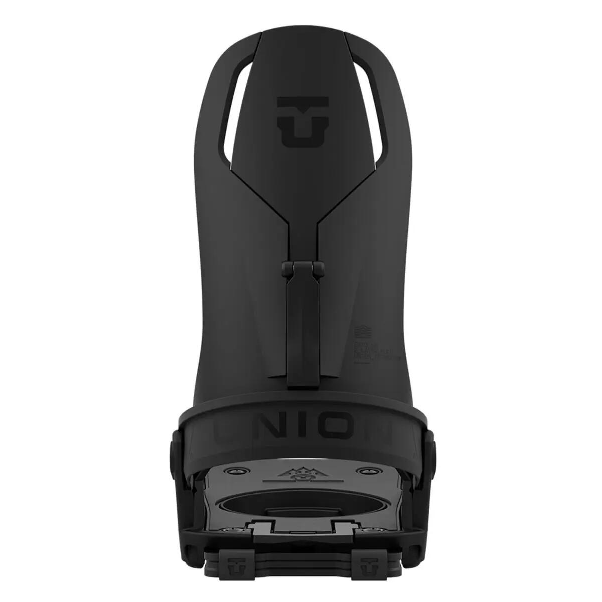 Wiązania snowboardowe UNION Charger Split Black 2024 3/5