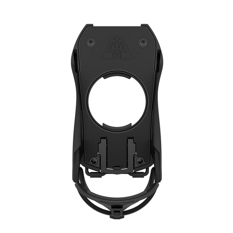 Wiązania snowboardowe UNION Charger Split Black 2024