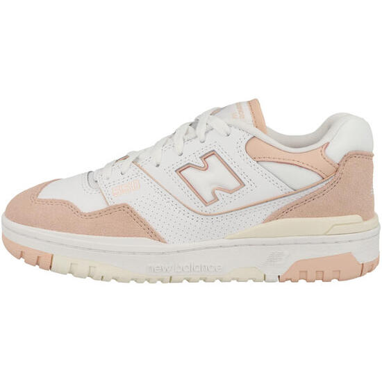 Zapatillas Adulto New Balance 550 Blanco