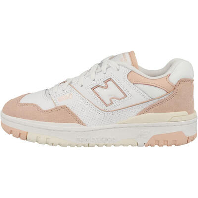 Zapatillas Mujer New Balance 550 Blanco