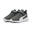 Flyer Runner V Sneakers Kinder PUMA Mineral Gray White Black