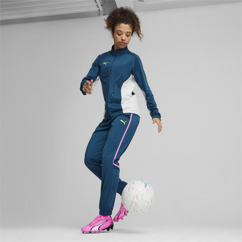 Botas de fútbol ULTRA MATCH FG/AG Mujer PUMA Poison Pink White Black