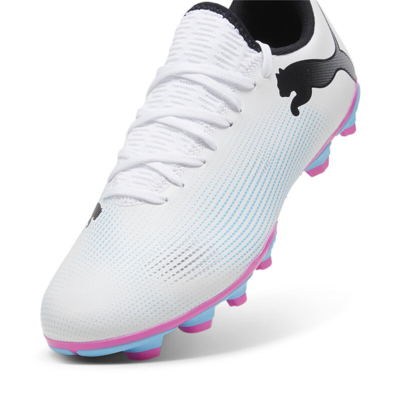 Buty piłkarskie męskie Puma Future 7 Play Fg ag