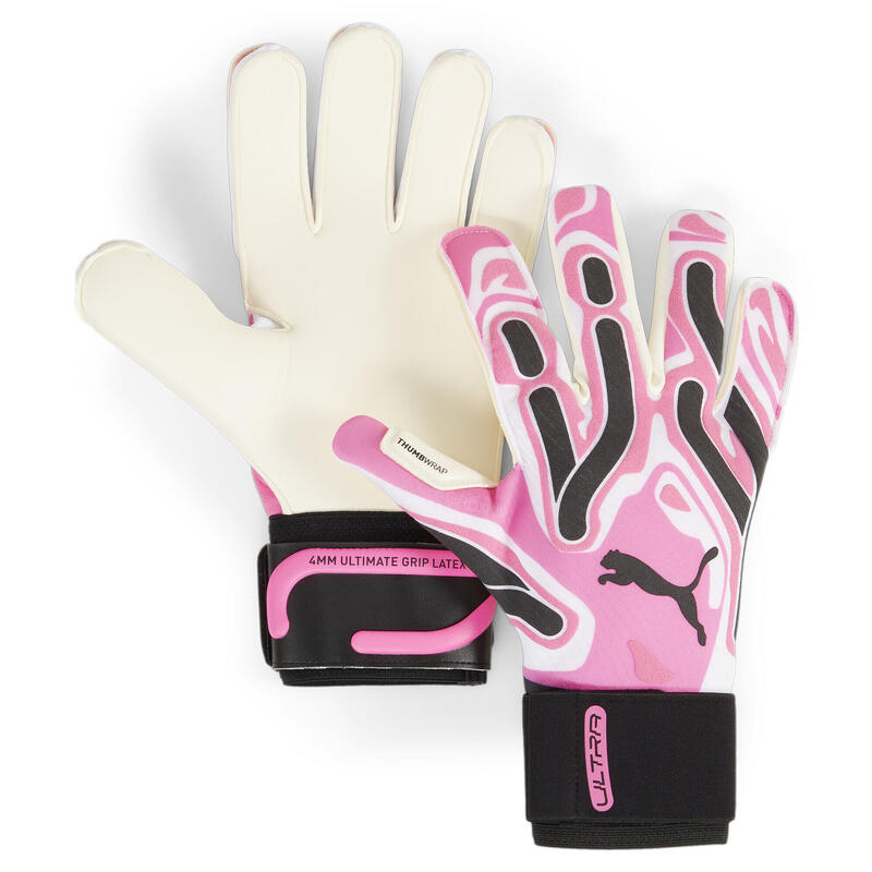 Guanti da portiere PUMA ULTRA Pro RC PUMA Poison Pink White Black