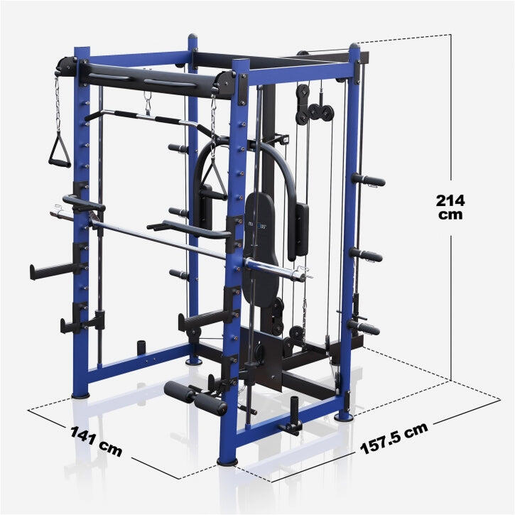 MAXXUS Multipress 9.1 - Krachtstation - Belastbaar tot 300 kg