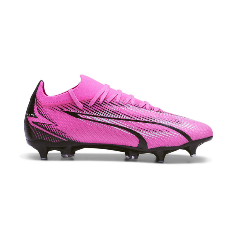 Chaussures de football ULTRA MATCH MxSG PUMA Poison Pink White Black