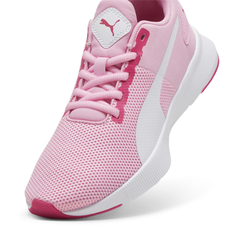Flyer Runner Sneakers Jugendliche PUMA Pink Lilac White