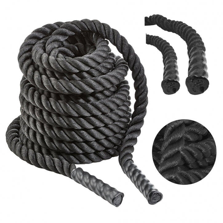 GORILLA SPORTS Power Training Nylon Tau 6/7