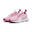 Basket Flyer Runner Enfant et Adolescent PUMA Pink Lilac White