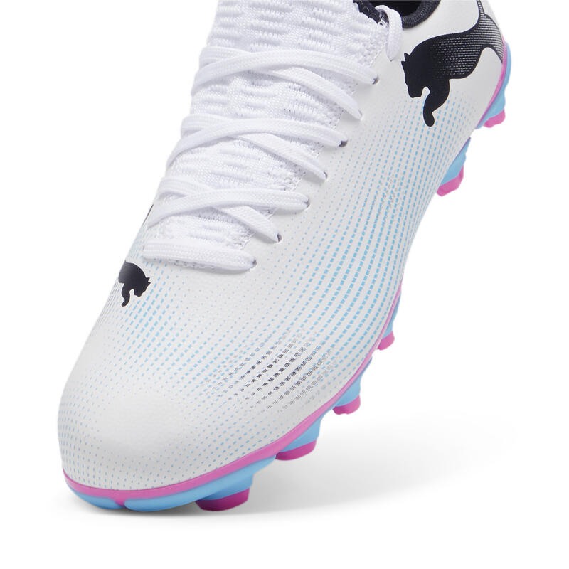 Ghete de fotbal Puma Future 7 Play FG/AG Junior