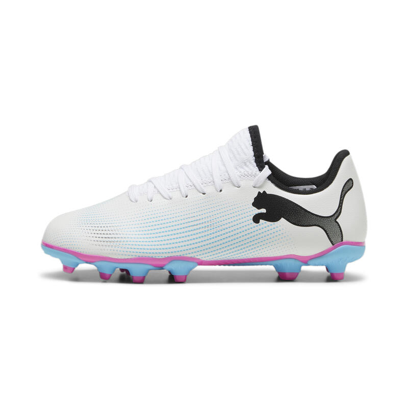 Ghete de fotbal Puma Future 7 Play FG/AG Junior