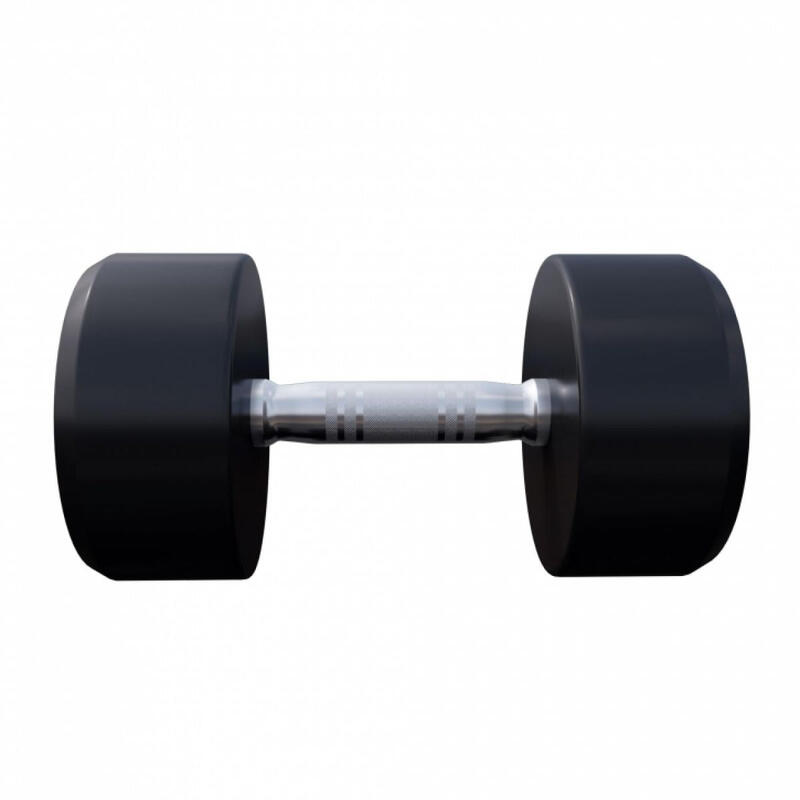 Dumbbell set 30 kg - Halterset - 2x15 kg - Dumbells - Gietijzer