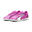 Botas de fútbol ULTRA PLAY IT PUMA Poison Pink White Black